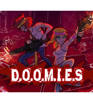 Doomies Damikira Steam Key GLOBAL